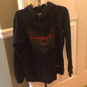 Harley Davidson hoodie